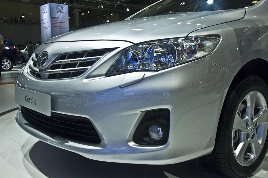  Toyota Corolla 2011 года  (фото 7 из 76)
